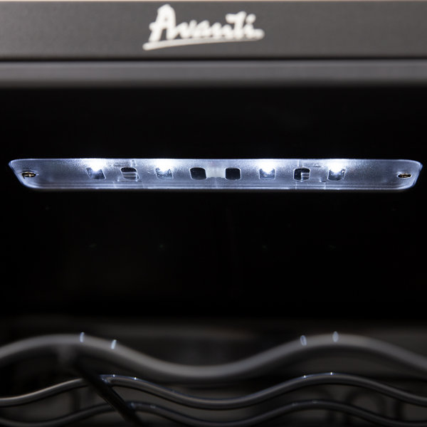 Avanti 34 Bottle Wine Cooler Wayfair